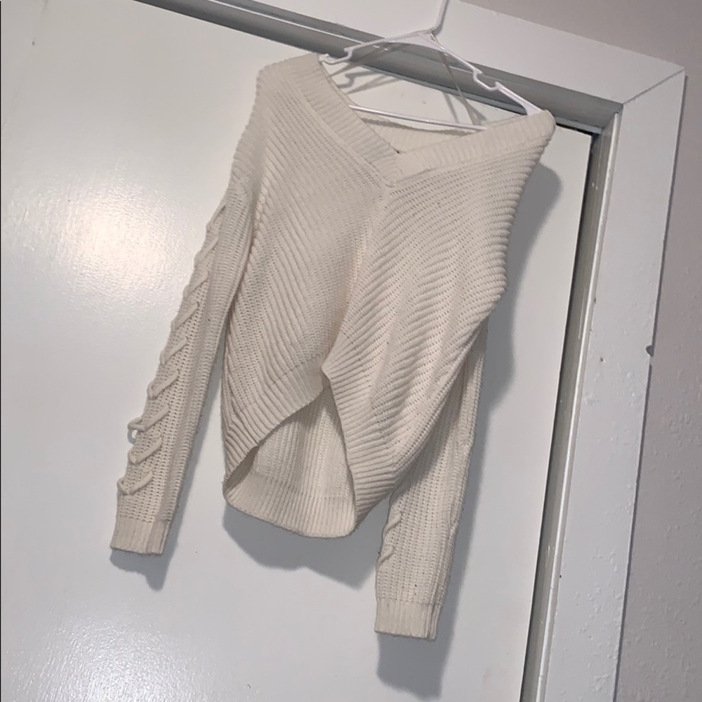 Never wear